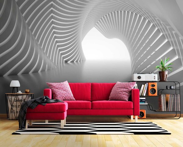 Tapety Krivky a tajomstvo, Fototapety rozširujúce sa priestory, u02035 : Uwalls.sk