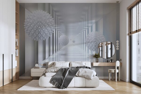 Tapety Gule v tuneli, 3D fototapety, u24571 : Uwalls.sk