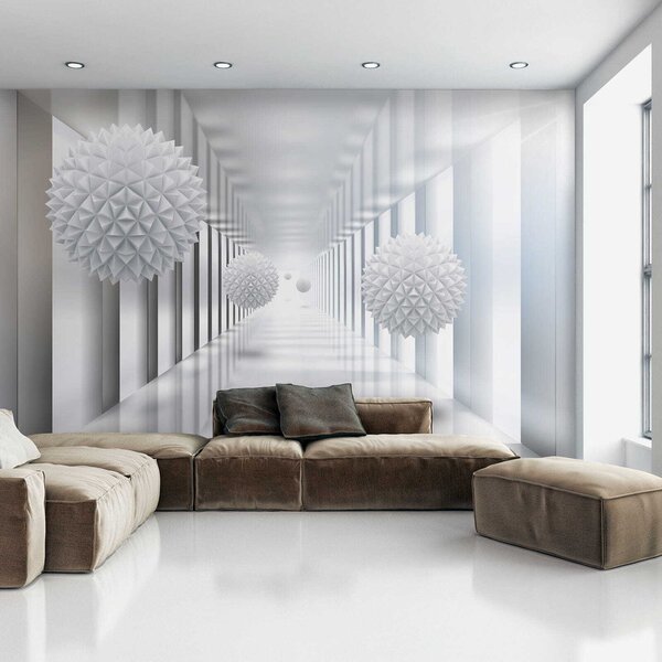 Tapety Gule v tuneli, 3D fototapety, u24571 : Uwalls.sk