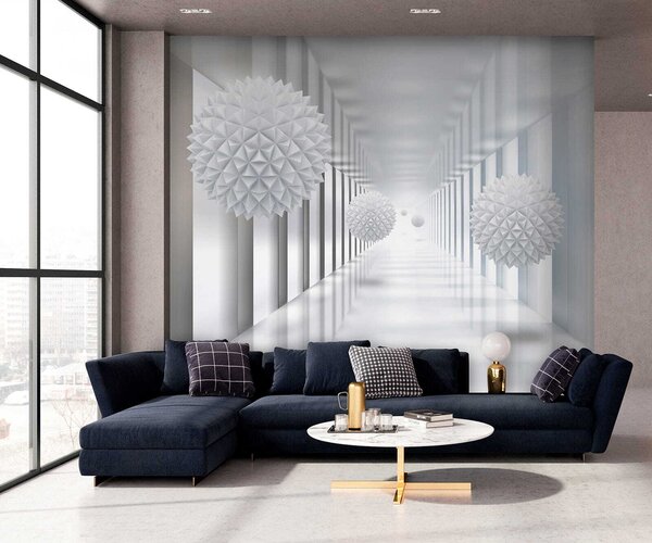 Tapety Gule v tuneli, 3D fototapety, u24571 : Uwalls.sk