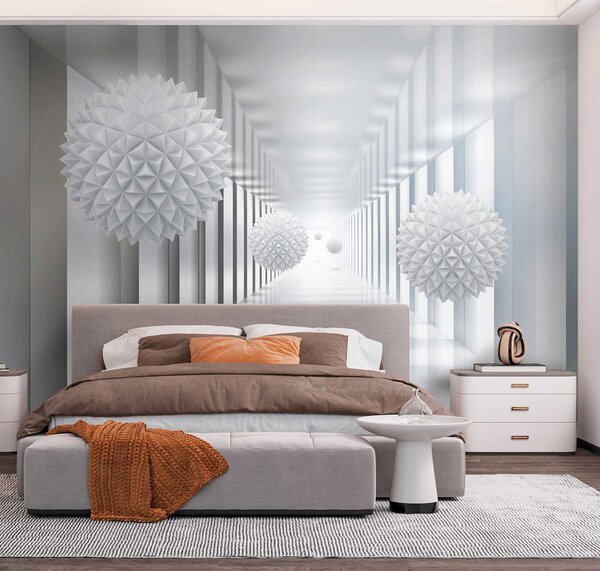 Tapety Gule v tuneli, 3D fototapety, u24571 : Uwalls.sk