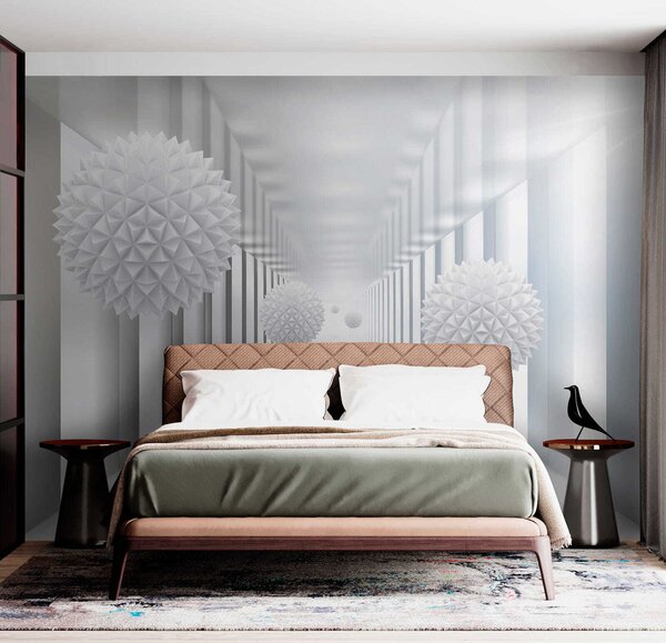 Tapety Gule v tuneli, 3D fototapety, u24571 : Uwalls.sk
