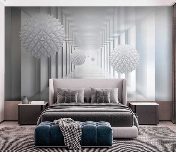 Tapety Gule v tuneli, 3D fototapety, u24571 : Uwalls.sk