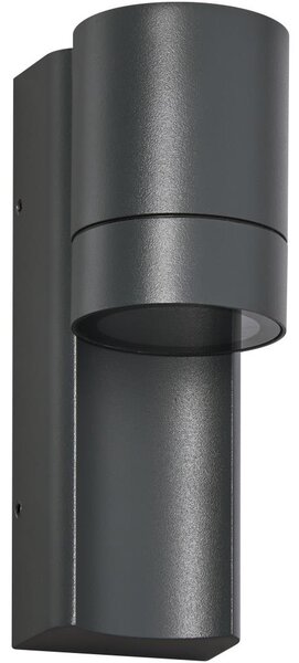 Ledvance Ledvance - Vonkajšie nástenné svietidlo ISIDOR 1xGU10/35W/230V IP65 P227418 + záruka 3 roky zadarmo