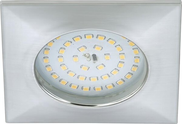 Briloner 7207-019 - LED Kúpeľňové podhľadové svietidlo LED/10,5W/230V IP44