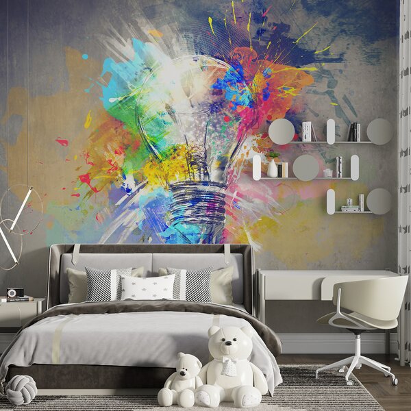 Tapety Farby a ticho, Fototapety akvarel, u53882 : Uwalls.sk
