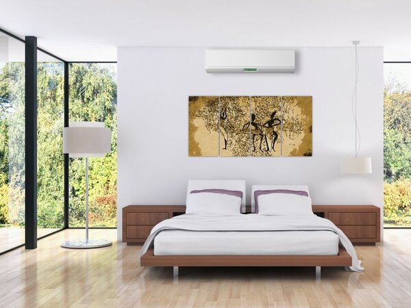 Obraz na stenu (Obraz 160x80cm)