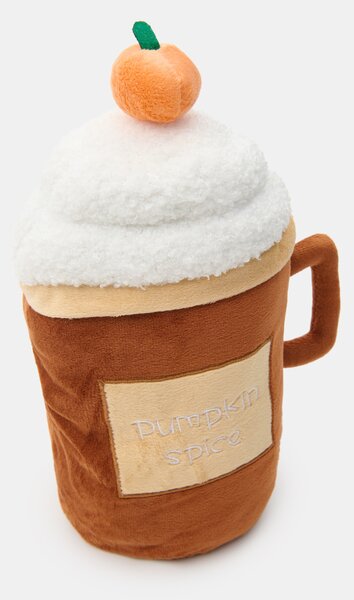 Sinsay - Zarážka dverí v tvare nápoja Pumpkin spice latte - oranžová