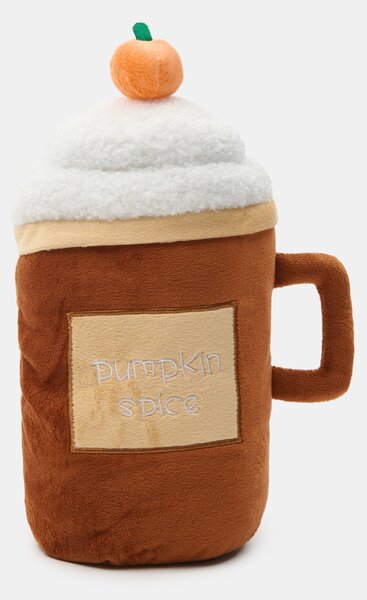 Sinsay - Zarážka dverí v tvare nápoja Pumpkin spice latte - oranžová