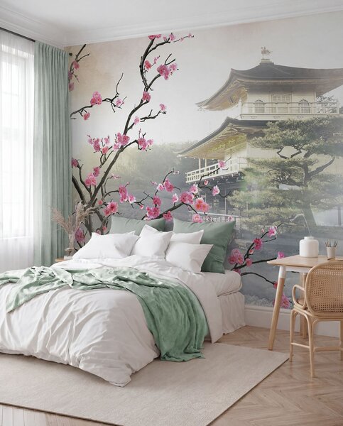 Tapety Rastliny, voda a botanika, Fototapety s lesom, Fototapety stromy, u60294 : Uwalls.sk