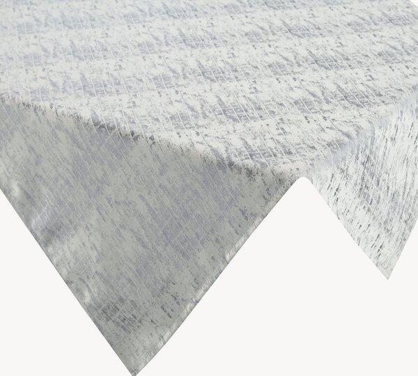 OBRUS ALINA 140X180 CM STRIEBORNÝ