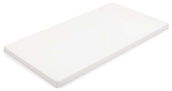 Detský penový matrac New Baby BASIC 120x60x5 cm biely