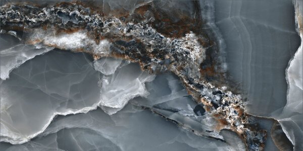 Onyx Bleu Pulido 60x120 R