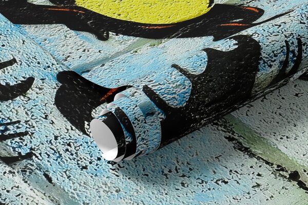 Tapety Koláž pouličného umenia, Fototapety Izba pre tínedžerov, Fototapety pre dospievajúcich chlapcov, u12434 : Uwalls.sk