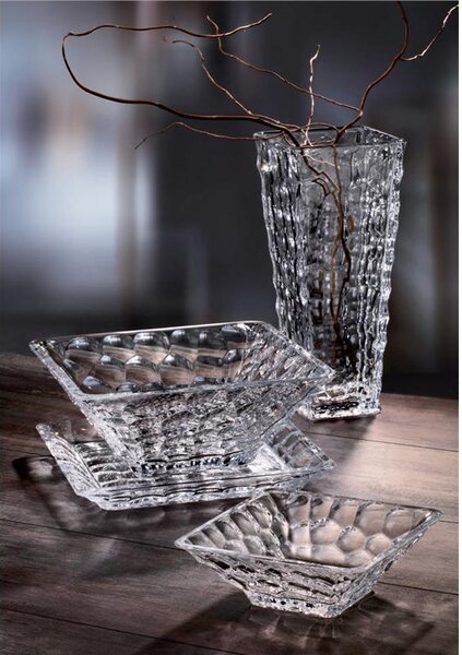 KRIŠTÁĽOVÁ MISKA BOHEMIA MARBLE 110 MM SADA 4 KS