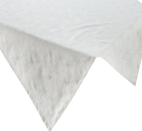 VIANOČNÝ OBRUS FLASH 10 85X85 CM VZOROVNAÝ