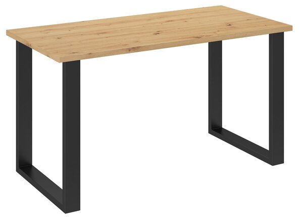 Loftový stôl Imperial 138x67 Dub Artisan