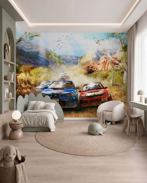 Tapety Rely cez kaňon, Fototapety doprava, u64438 : Uwalls.sk