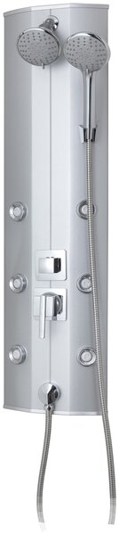 Novoterm Sprchový hydromasážny panel NV-Moonlight