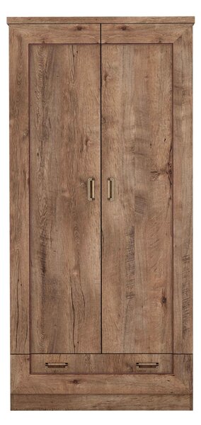 Skriňa Tadea 90x190x57 - dub lefkas