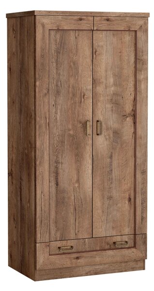 Skriňa Tadea 90x190x57 - dub lefkas