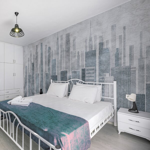 Tapety Mesto a ticho, Fototapety mestá, u15524 : Uwalls.sk