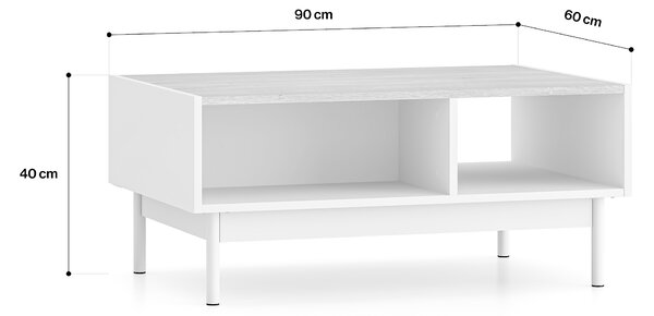 Obývacia izba Dunea - kašmír