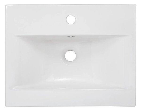 Comodo Set kúpeľňového nábytku Solero W 50-V40P/L