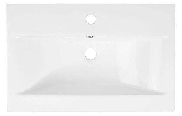 Comodo Set kúpeľňového nábytku Solero OW 60-V40P/L