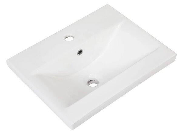 Comodo Set kúpeľňového nábytku Solero W 50-V40P/L
