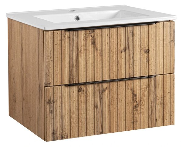 Comodo Set kúpeľňového nábytku Amata OW 60-V35P/L