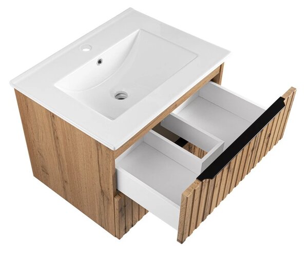 Comodo Set kúpeľňového nábytku Amata OW 60-V35P/L