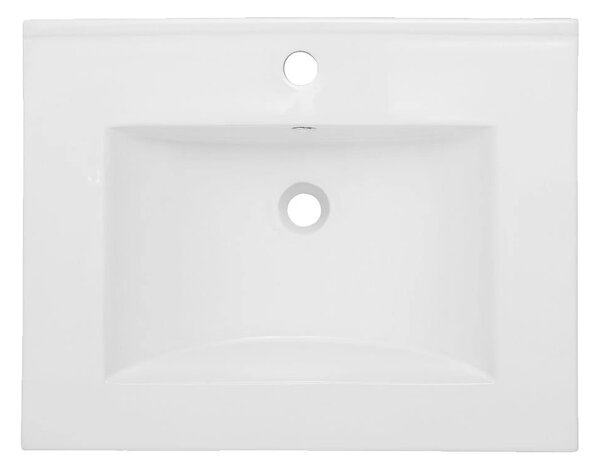 Comodo Set kúpeľňového nábytku Amata OW 60-V35P/L
