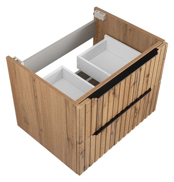 Comodo Set kúpeľňového nábytku Amata OW 60-V35P/L