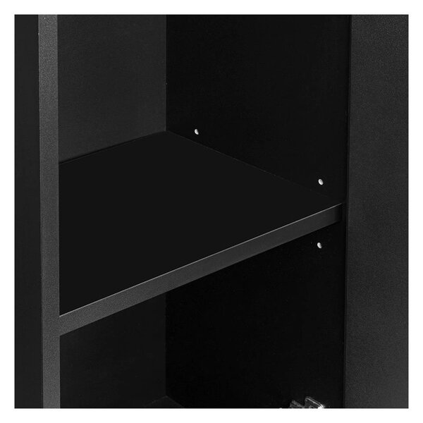 Comodo Set kúpeľňového nábytku Amata B 60HD-V35P/L-60ZS-CR