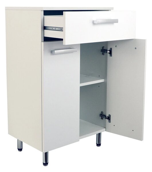 Comodo Set kúpeľňového nábytku Luka 50-V50-H50-N50