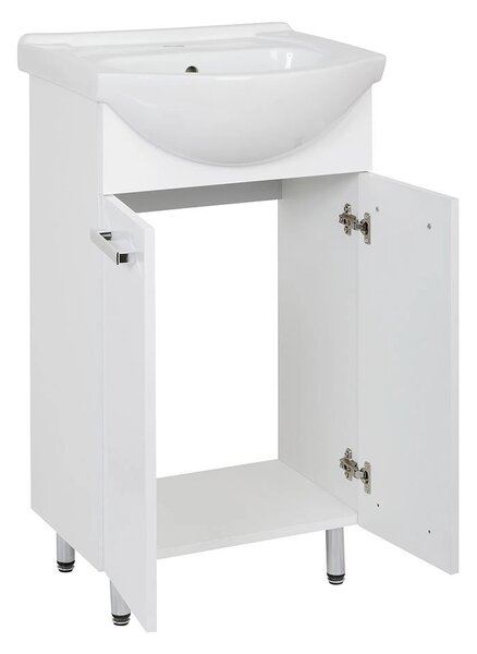 Comodo Set kúpeľňového nábytku Luka 50-V50-H50