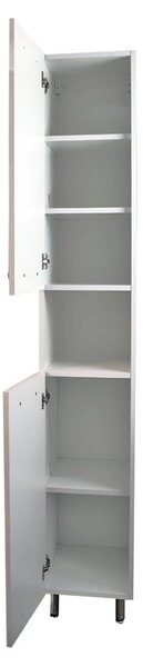 Comodo Set kúpeľňového nábytku Luka 50-V30P/L-H50