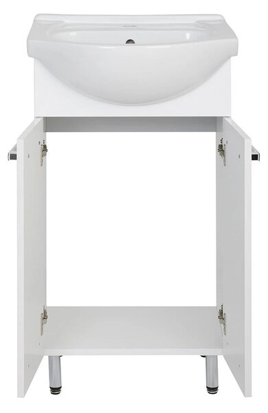 Comodo Set kúpeľňového nábytku Luka 50-V50-H50