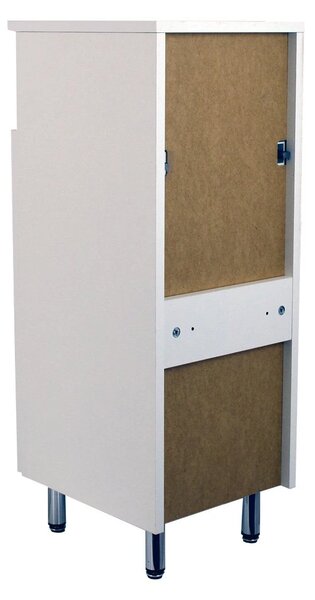 Comodo Set kúpeľňového nábytku Luka 50-V30P/L-H30-N30