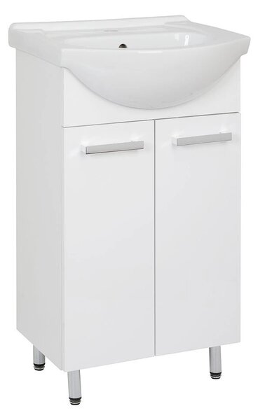 Comodo Set kúpeľňového nábytku Luka 50-V50-H50
