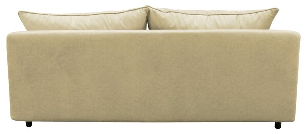 ROZKLADACIA POHOVKA, textil, béžová MID.YOU - Sedačky, Online Only