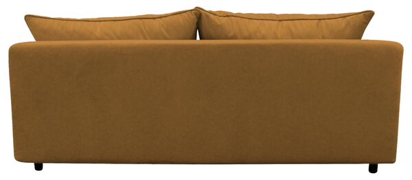 ROZKLADACIA POHOVKA, textil, hrdzavá MID.YOU - Sedačky, Online Only