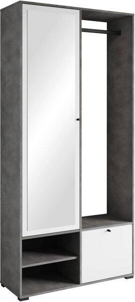 PREDSIEŇOVÝ NÁBYTOK, 90/190/33 cm P & B - Online Only drobný nábytok, Online Only