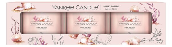 SVIEČKA V SKLE Yankee Candle - Sviečky & svietniky