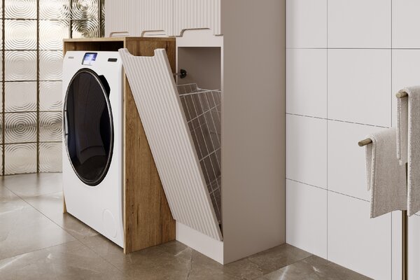 Comad Set kúpeľňového nábytku Nova Cashmere 80 kašmír mat