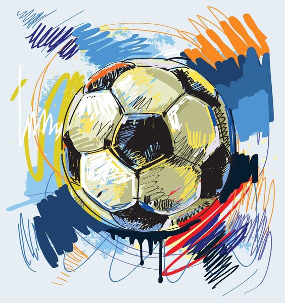 Tapety Hra a rozlet, Fototapety Izba pre tínedžerov, Fototapety futbal, u09517 : Uwalls.sk