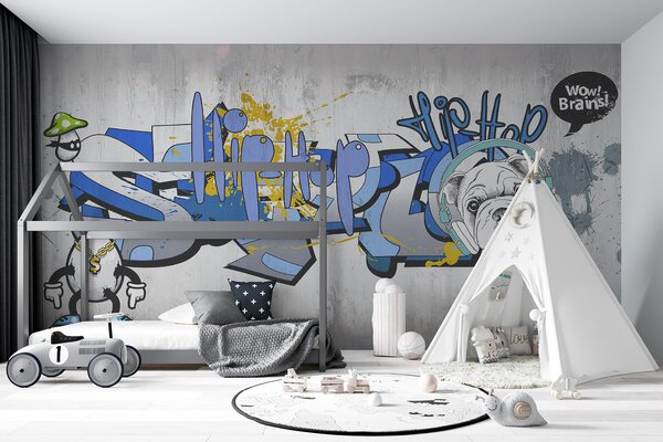 Tapety Rytmus a rozlet, Fototapety Izba pre tínedžerov, Fototapety pre dospievajúcich chlapcov, u35405 : Uwalls.sk