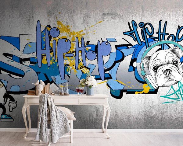 Tapety Rytmus a rozlet, Fototapety Izba pre tínedžerov, Fototapety pre dospievajúcich chlapcov, u35405 : Uwalls.sk