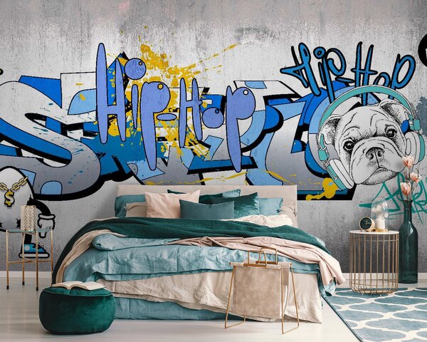 Tapety Rytmus a rozlet, Fototapety Izba pre tínedžerov, Fototapety pre dospievajúcich chlapcov, u35405 : Uwalls.sk